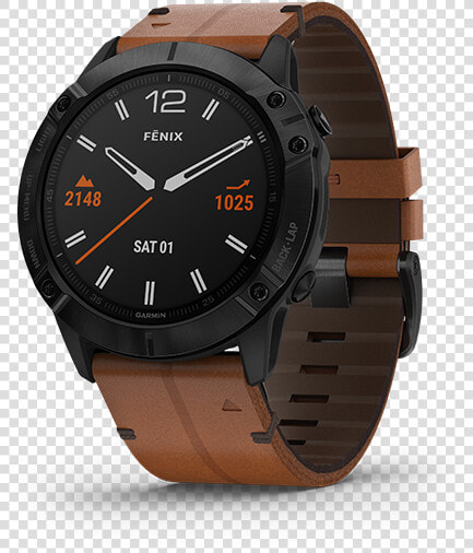 Garmin Fenix 6x Sapphire  HD Png DownloadTransparent PNG