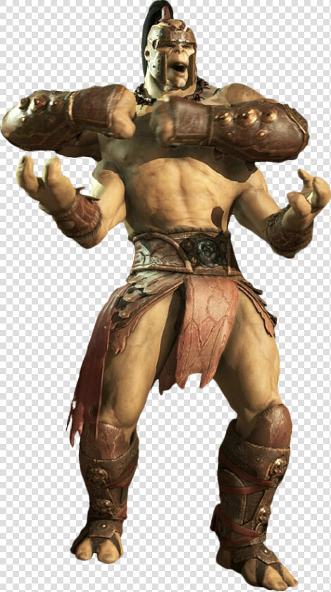 Mortal Kombat Png   Goro Mortal Kombat 7  Transparent PngTransparent PNG