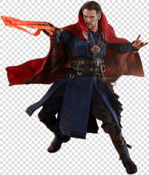 Doctor Strange Hot Toys Infinity War  HD Png DownloadTransparent PNG