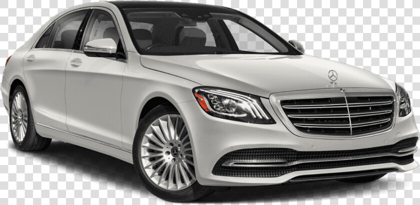 New 2020 Mercedes Benz S Class S   Mercedes Benz S 560 Sedan 2020  HD Png DownloadTransparent PNG