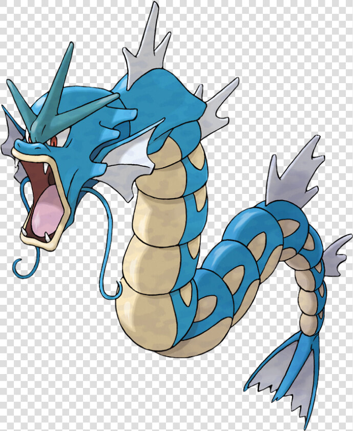 Pokemon Gyarados  HD Png DownloadTransparent PNG