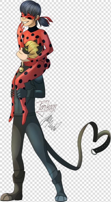 Ladybug Images Ladybug And Chat Noir Hd Wallpaper And   Cute Ladybug And Cat Noir  HD Png DownloadTransparent PNG