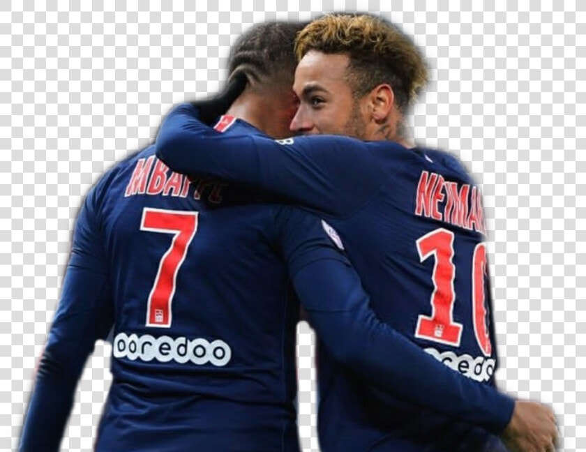  neymar  neymar10  neymarjr10  neymarjr  paris  parissaintgermain   Lockscreen Neymar And Mbappe  HD Png DownloadTransparent PNG