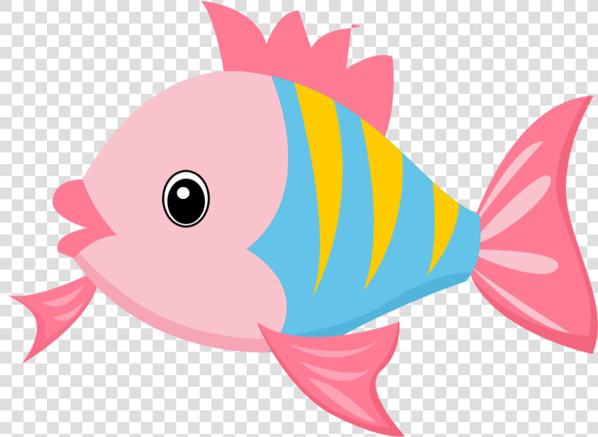 Under The Sea Animals Clip Art   Fish Sea Creatures Clipart  HD Png DownloadTransparent PNG