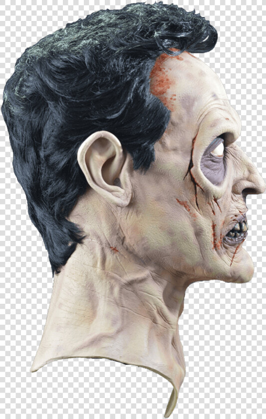 Evil Dead 2 Evil Ash Mask   Human  HD Png DownloadTransparent PNG