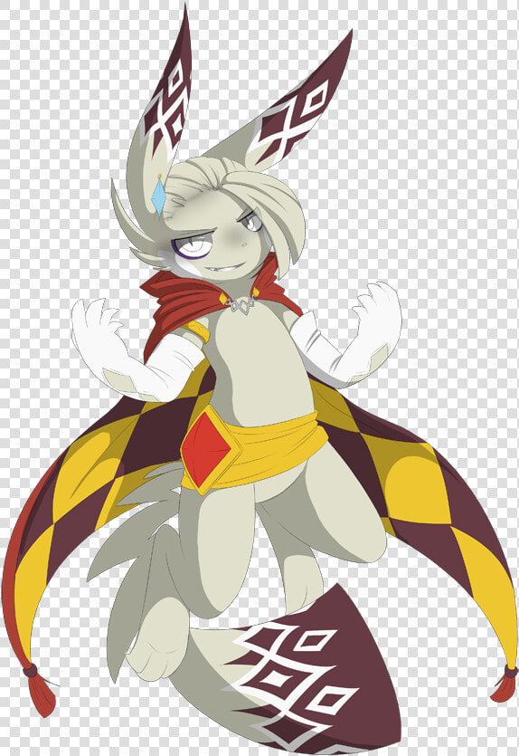 Ghirahim   Glowchu   Cartoon  HD Png DownloadTransparent PNG