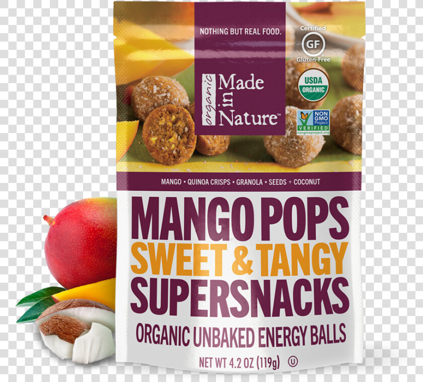 Mango Pops   Superfood  HD Png DownloadTransparent PNG