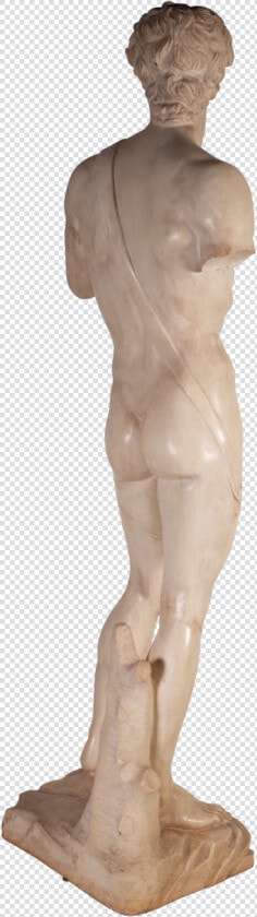 Composite Marble David   Figurine  HD Png DownloadTransparent PNG