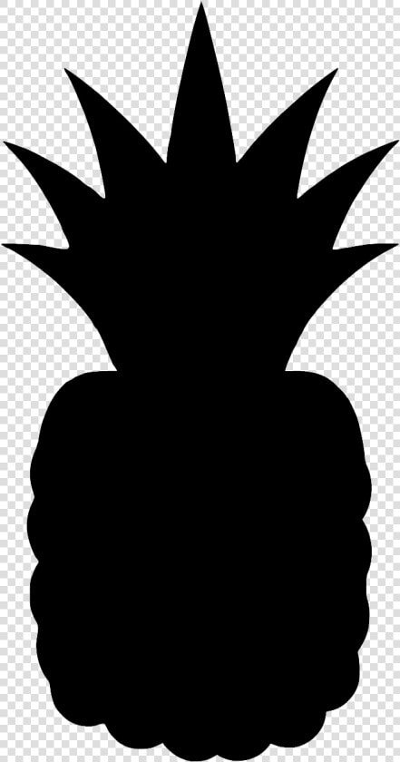 Free Download Transparent Black Pineapple Clipart Pineapple  HD Png DownloadTransparent PNG