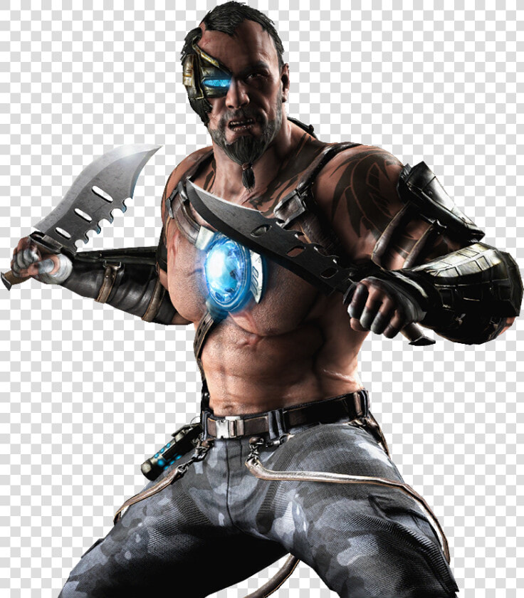 Thumb Image   Mortal Kombat Kano Knife  HD Png DownloadTransparent PNG