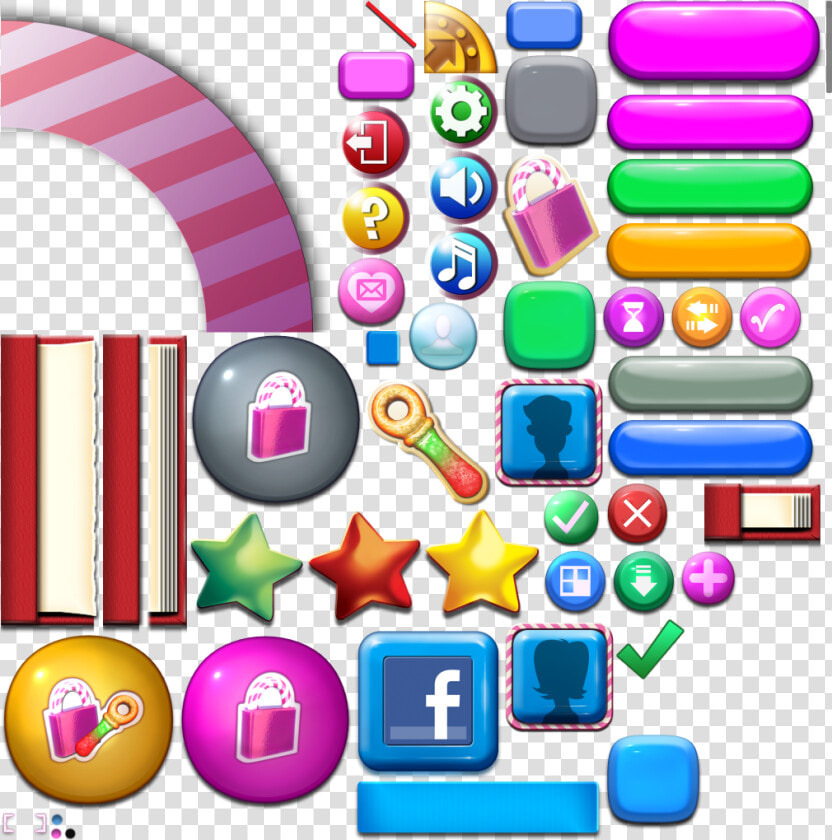 Transparent Candy Crush Logo Png   Candy Crush Saga Menu  Png DownloadTransparent PNG