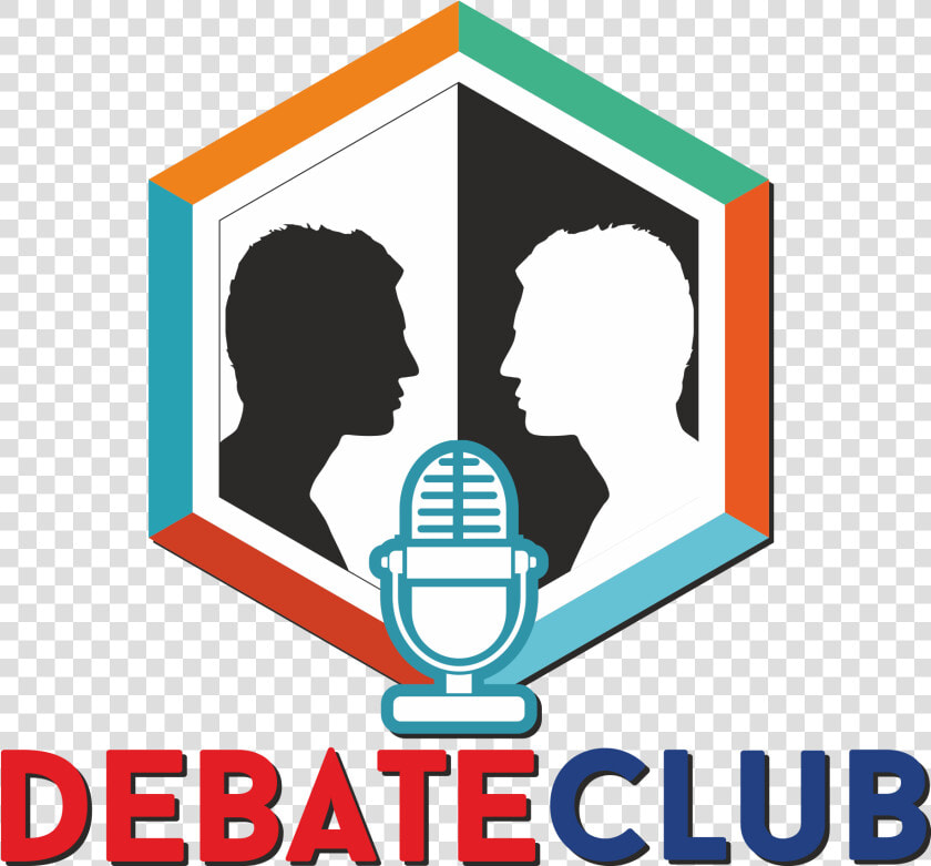 Clipart Library Library What Is Your Inner Hair Color   Logo For Debate Club  HD Png DownloadTransparent PNG