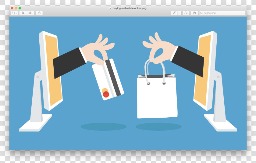 Online Shopping Impact On Environment  HD Png DownloadTransparent PNG