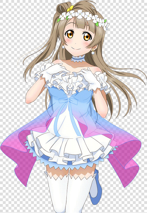 Kotori Love Live School Idol Festival  HD Png DownloadTransparent PNG