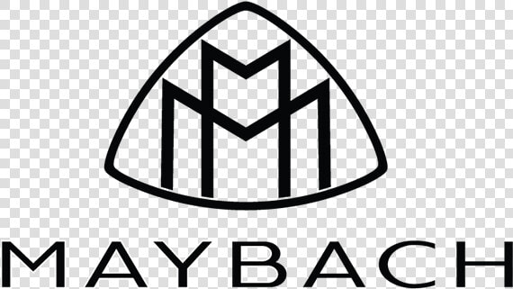 Maybach   Mercedes Maybach Logo Png  Transparent PngTransparent PNG