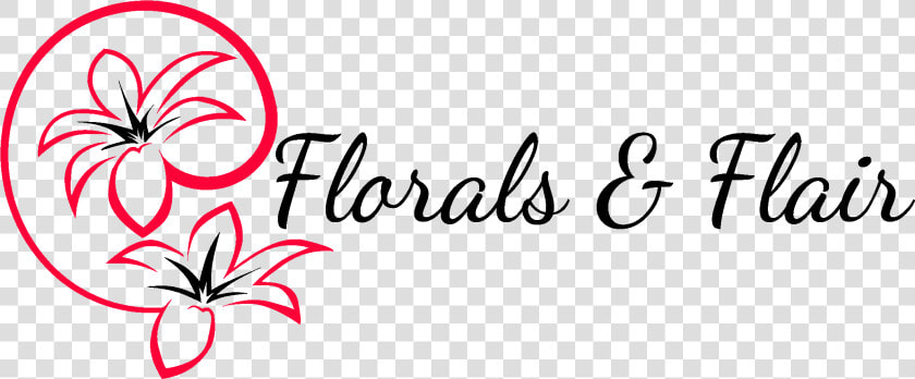 Florals  amp  Flair   Florals  amp  Flair  HD Png DownloadTransparent PNG