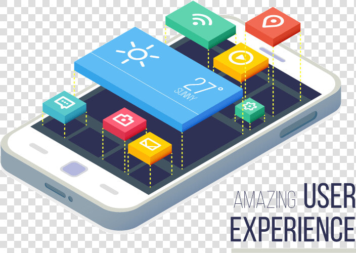 Amazing User Experience App Development   Ios App Development Png  Transparent PngTransparent PNG