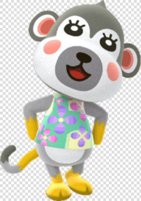 Free Png Download Animal Crossing Shari Png Images   Shari Animal Crossing Pocket Camp  Transparent PngTransparent PNG