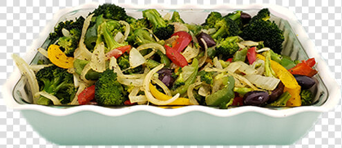 Broccoli Salad Class   Fettuccine  HD Png DownloadTransparent PNG