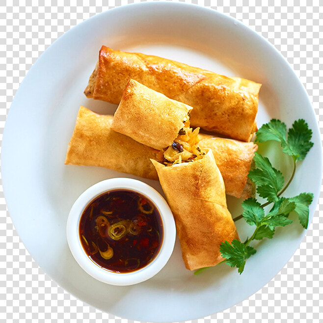 Vegetable Spring Rolls   Chimichanga  HD Png DownloadTransparent PNG