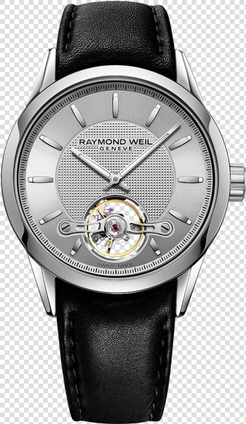 Raymond Weil Maestro Open Heart  HD Png DownloadTransparent PNG