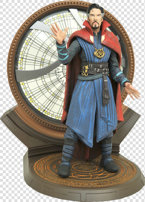 Doctor Strange Marvel Select 7” Action Figure   Marvel Select Doctor Strange Movie  HD Png DownloadTransparent PNG