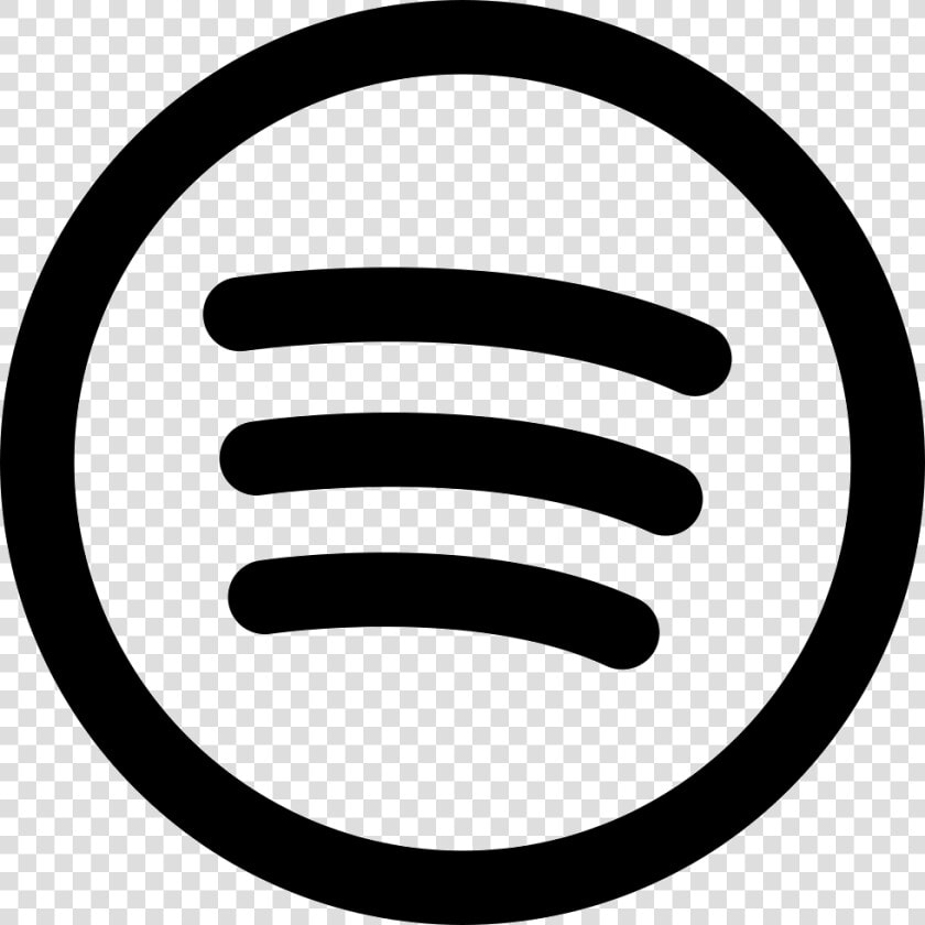 Spotify Logo   White Spotify Logo Png  Transparent PngTransparent PNG