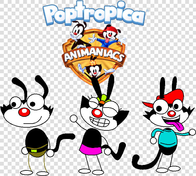 Poptropica niacs   Cartoon  HD Png DownloadTransparent PNG