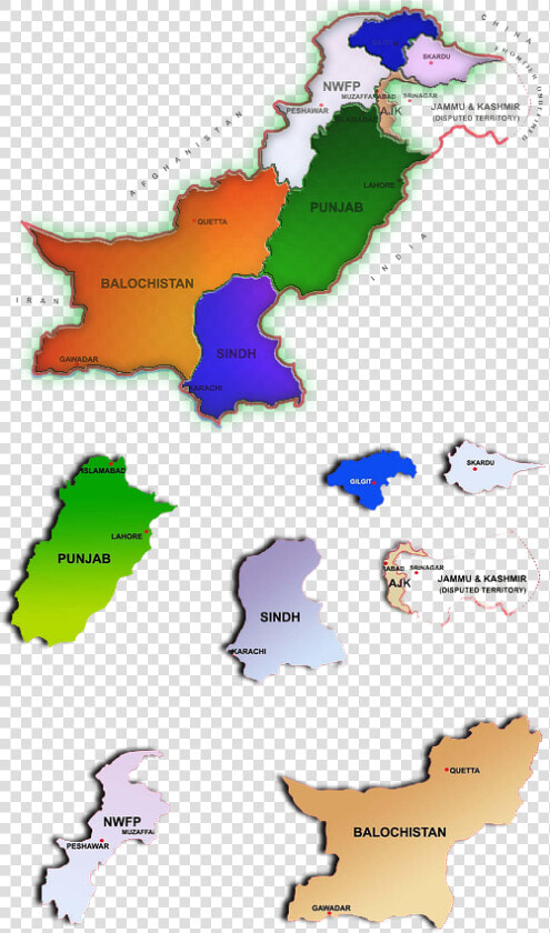 Map Of Pakistan   Png Download   Map Of Pakistan  Transparent PngTransparent PNG