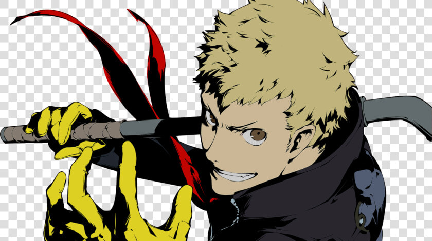 Persona 5 Ryuji  HD Png DownloadTransparent PNG