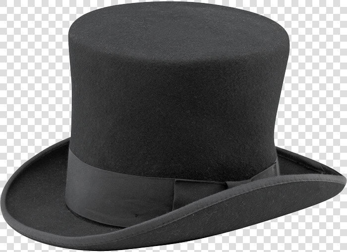 Mad Hatter Top Hat   Black Top Hat Png  Transparent PngTransparent PNG