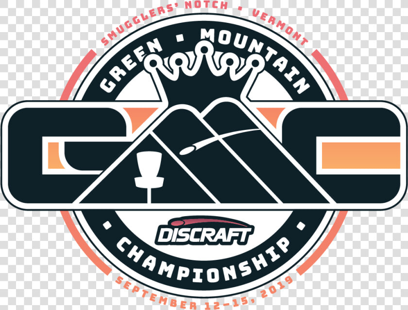 Gmc Logo Full   Green Mountain Championships 2019  HD Png DownloadTransparent PNG