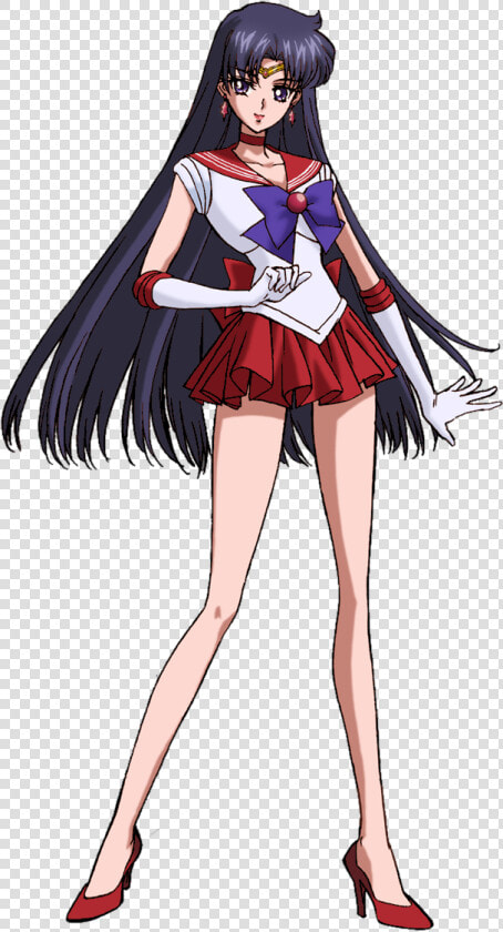 Transparent Sailor Moon Png   Sailor Moon Crystal Sailor Mars  Png DownloadTransparent PNG