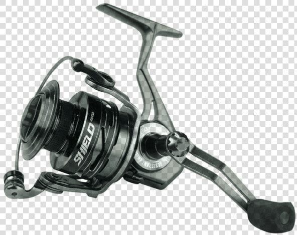 Picture 1 Of   Tsunami Shield Spinning Reel  HD Png DownloadTransparent PNG