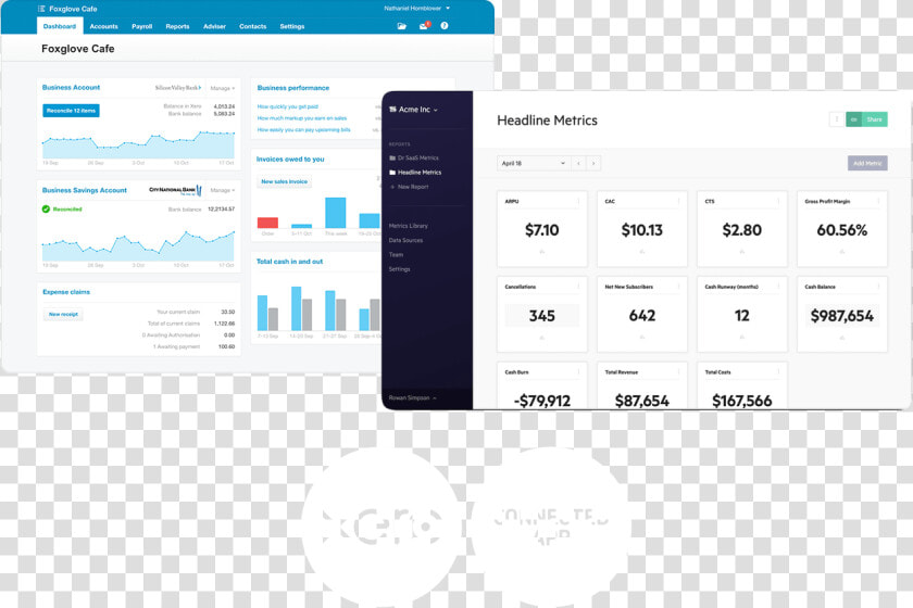 Xero Website  HD Png DownloadTransparent PNG