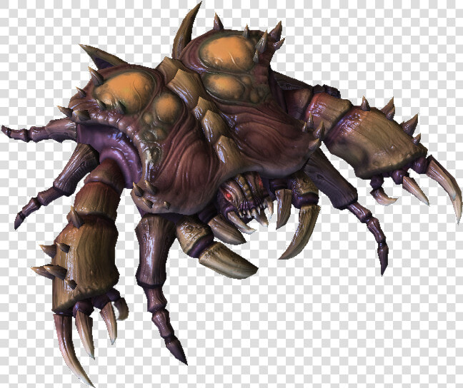 Starcraft Guardian Gallery   Starcraft 2 Zerg Guardian  HD Png DownloadTransparent PNG