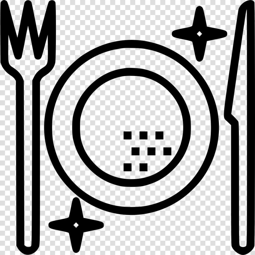 Food Meal Restaurant Dining Eat Fork Knife Comments  HD Png DownloadTransparent PNG