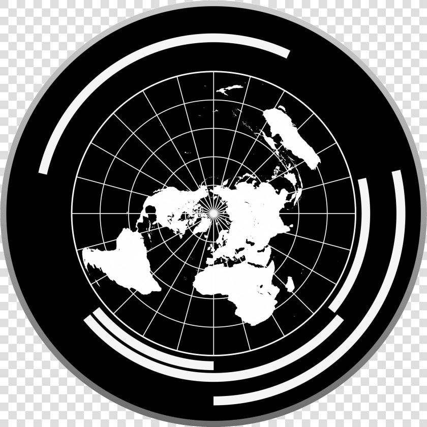 Flat Earth Society T Shirt Gift   Png Download   Idaz09 Nations  Transparent PngTransparent PNG