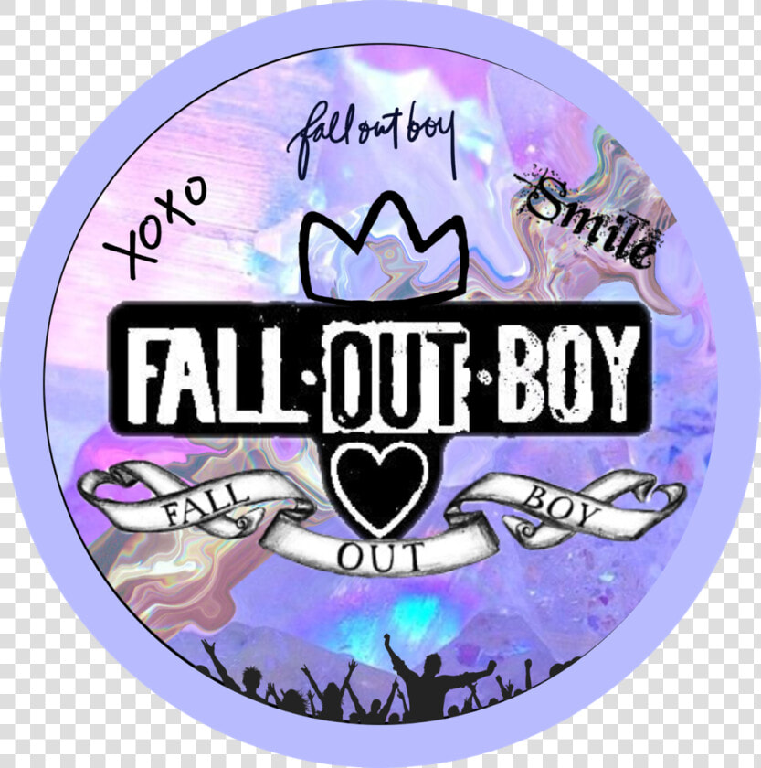  fob  falloutboy   Fall Out Boy  HD Png DownloadTransparent PNG