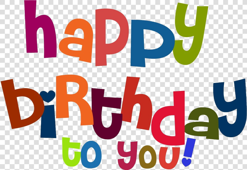 Png Images Free Download   Happy Birthday To You Letra  Transparent PngTransparent PNG