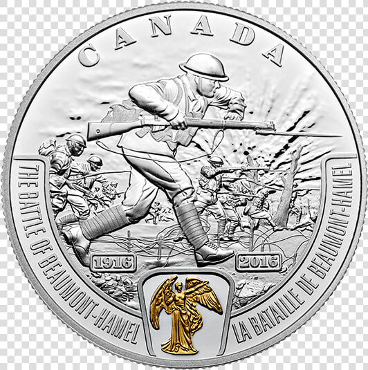  first World War Battlefront Series   First World War Coin 2017  HD Png DownloadTransparent PNG