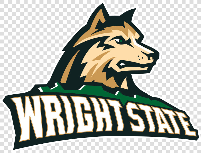 Wright State Logo   Transparent Cartoons   Wright State Athletics Logo  HD Png DownloadTransparent PNG