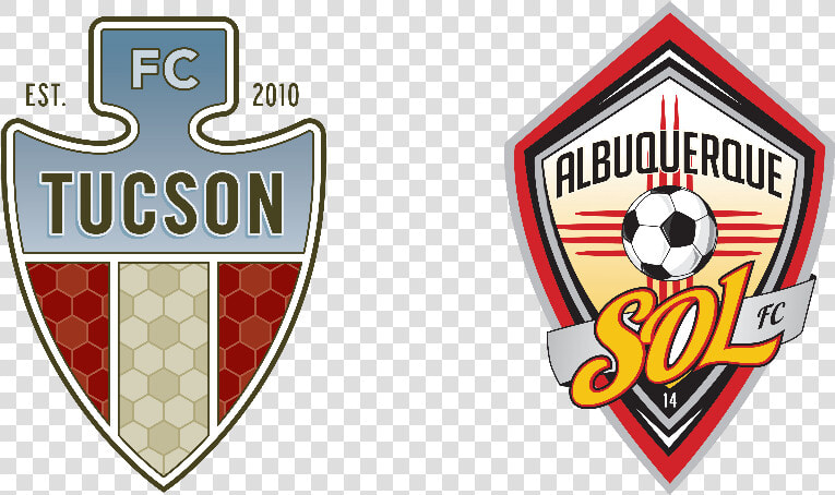 Albuquerque Sol Logo Png   Fc Tucson  Transparent PngTransparent PNG