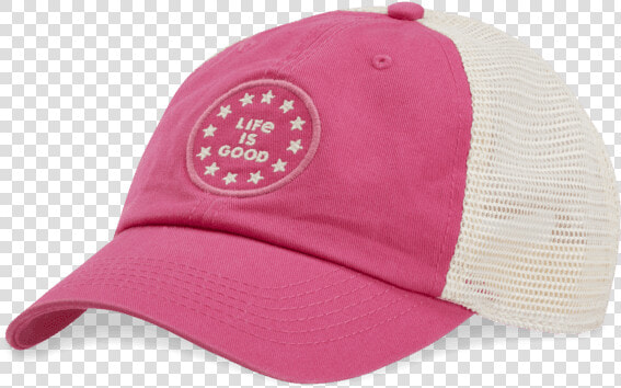 New Logo Stars Soft Mesh Back Cap   Baseball Cap  HD Png DownloadTransparent PNG