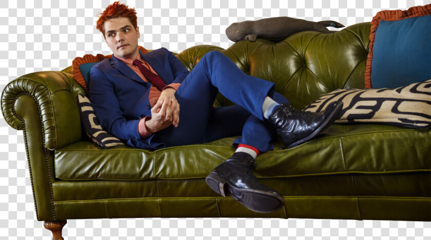 Gerard Way Png  Transparent PngTransparent PNG