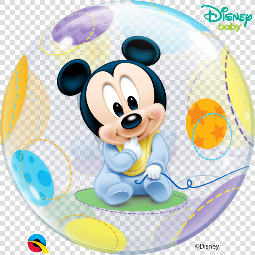 Transparent Baby Moana And Turtle Clipart   Baby Mickey Mouse Balloons  HD Png DownloadTransparent PNG