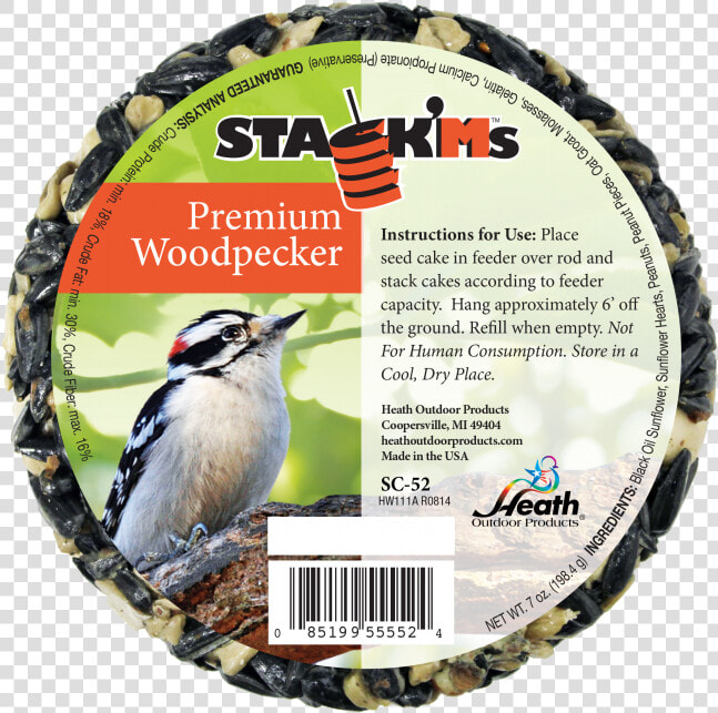 Pennington Bird Snack Stack  HD Png DownloadTransparent PNG