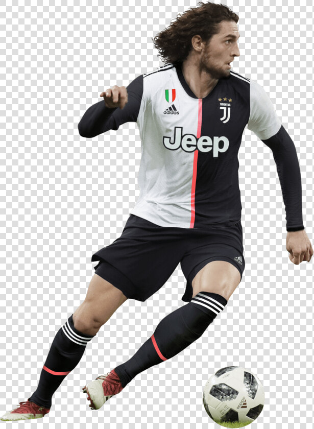 Adrien Rabiot render   Rabiot Render Juventus  HD Png DownloadTransparent PNG