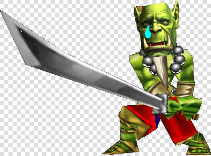 Wc3 Orc Tauren Chief  HD Png DownloadTransparent PNG