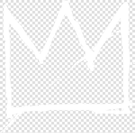 Basquiat Crown Png   Sketch  Transparent PngTransparent PNG